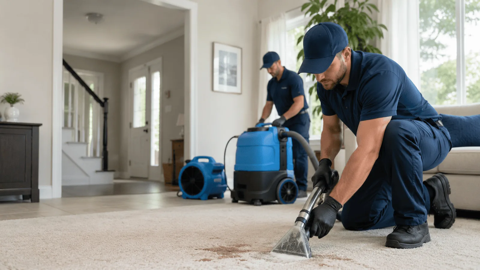Pet Stain Carpet Cleaning in Penn, ND near me